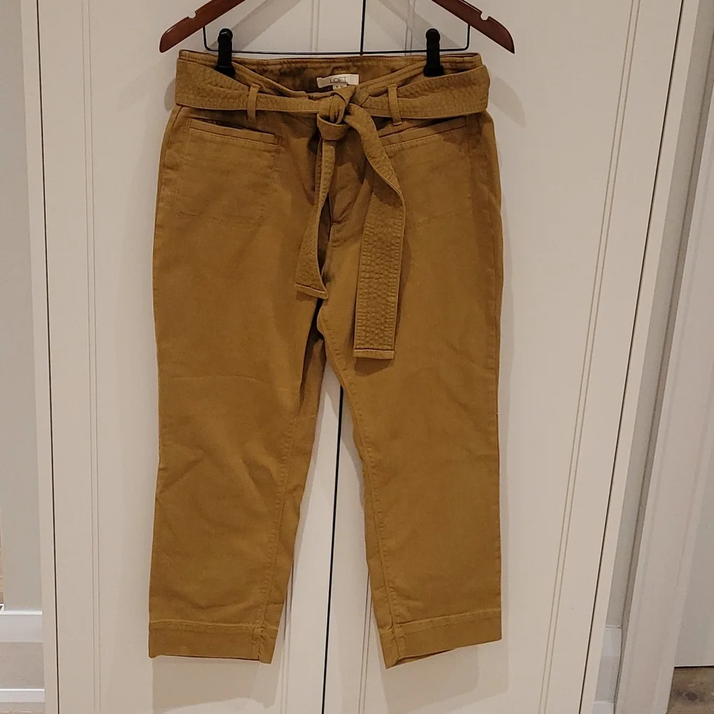 LOFT pants - Picture 4 of 8